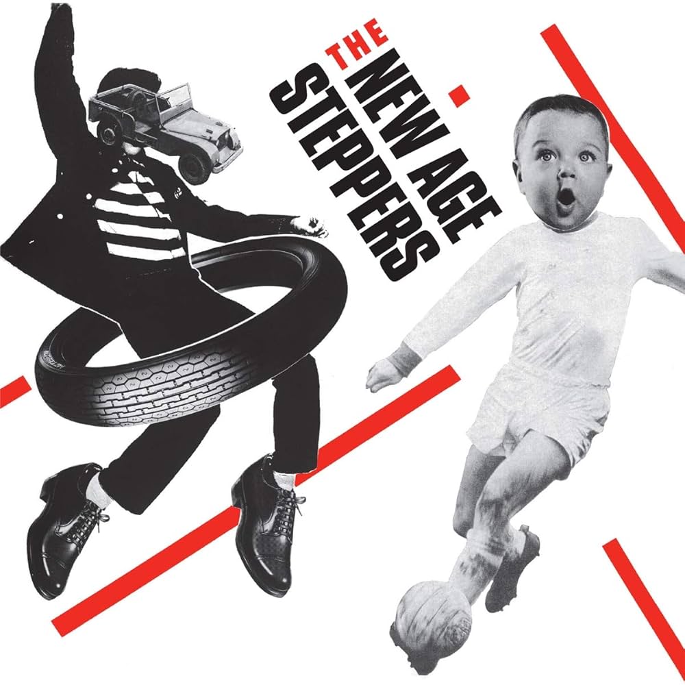 Amazon.co.jp: New Age Steppers [Analog]: ミュージック